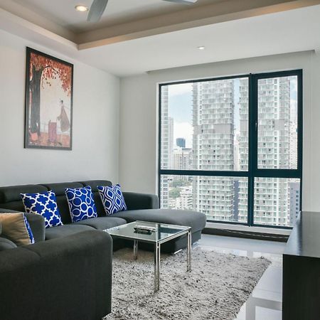 Casa Residency Service Apartment By Moonlight กัวลาลัมเปอร์ ภายนอก รูปภาพ