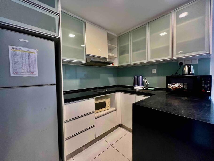 Casa Residency Service Apartment By Moonlight กัวลาลัมเปอร์ ภายนอก รูปภาพ