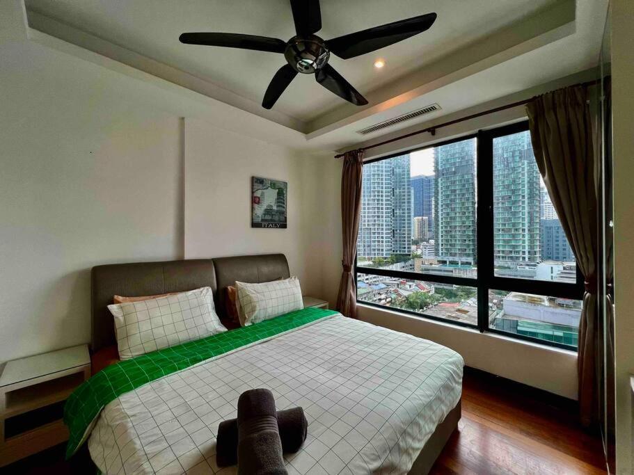 Casa Residency Service Apartment By Moonlight กัวลาลัมเปอร์ ภายนอก รูปภาพ