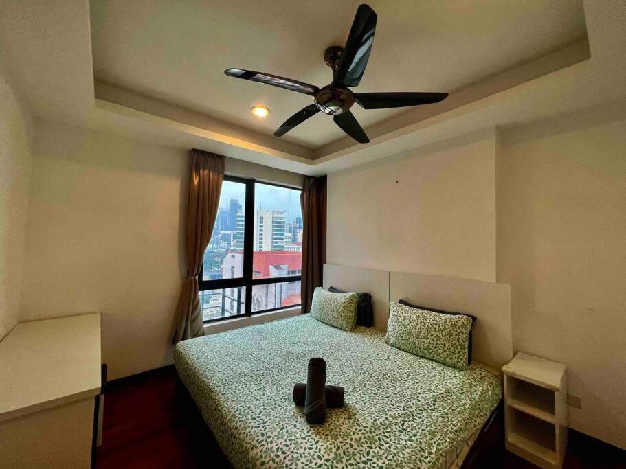 Casa Residency Service Apartment By Moonlight กัวลาลัมเปอร์ ภายนอก รูปภาพ