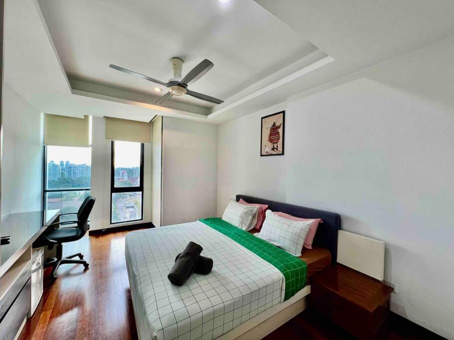 Casa Residency Service Apartment By Moonlight กัวลาลัมเปอร์ ภายนอก รูปภาพ