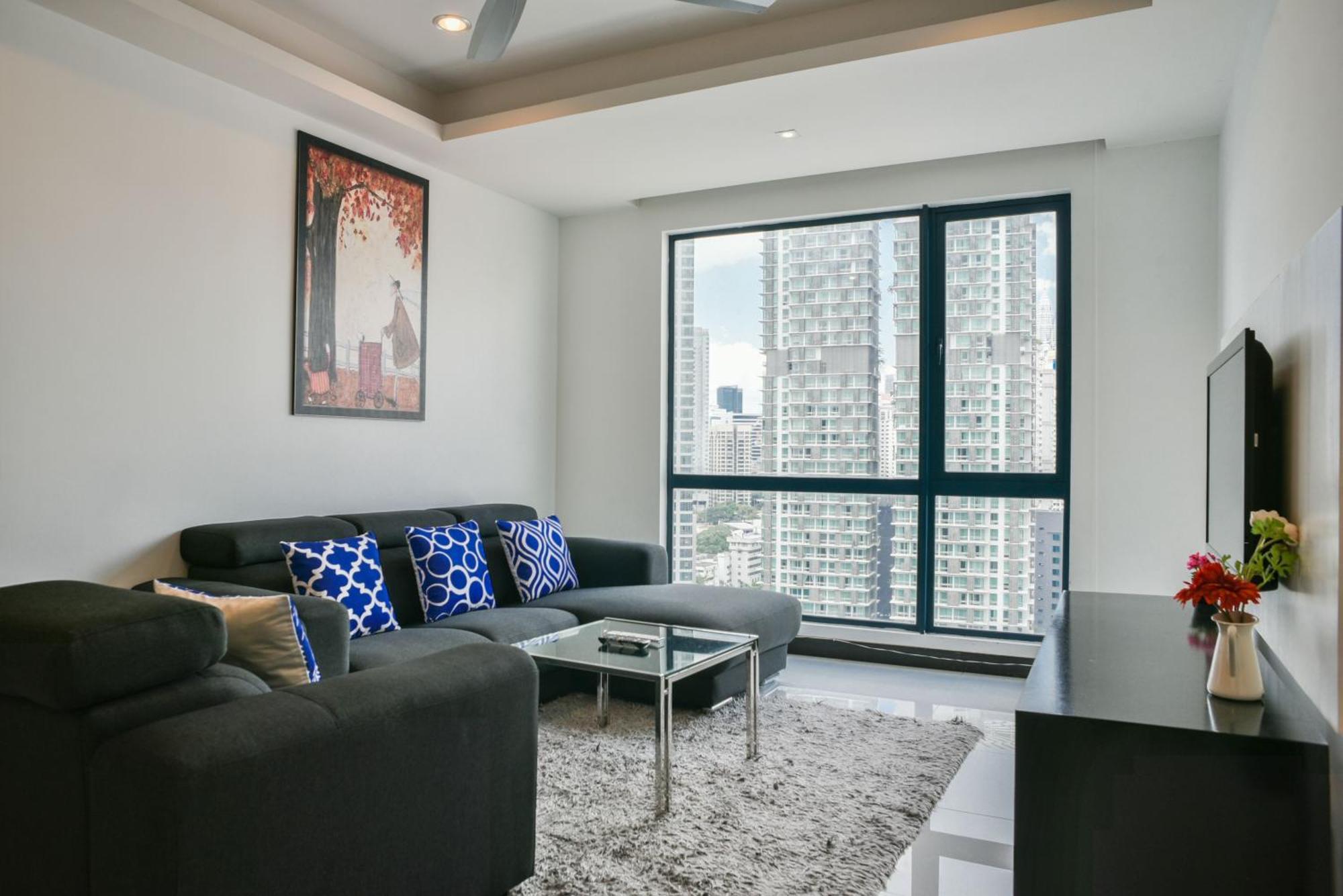 Casa Residency Service Apartment By Moonlight กัวลาลัมเปอร์ ภายนอก รูปภาพ