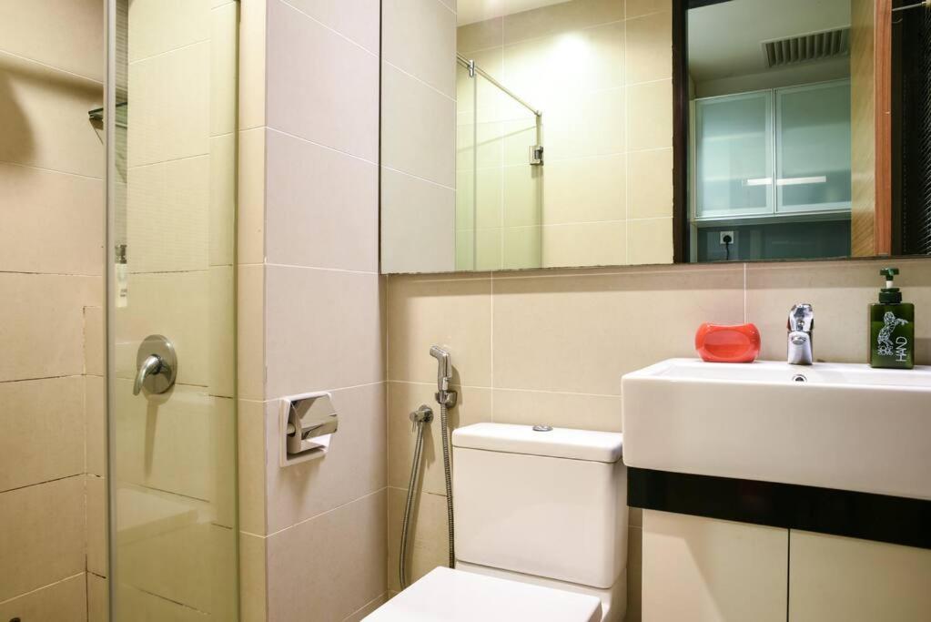Casa Residency Service Apartment By Moonlight กัวลาลัมเปอร์ ภายนอก รูปภาพ