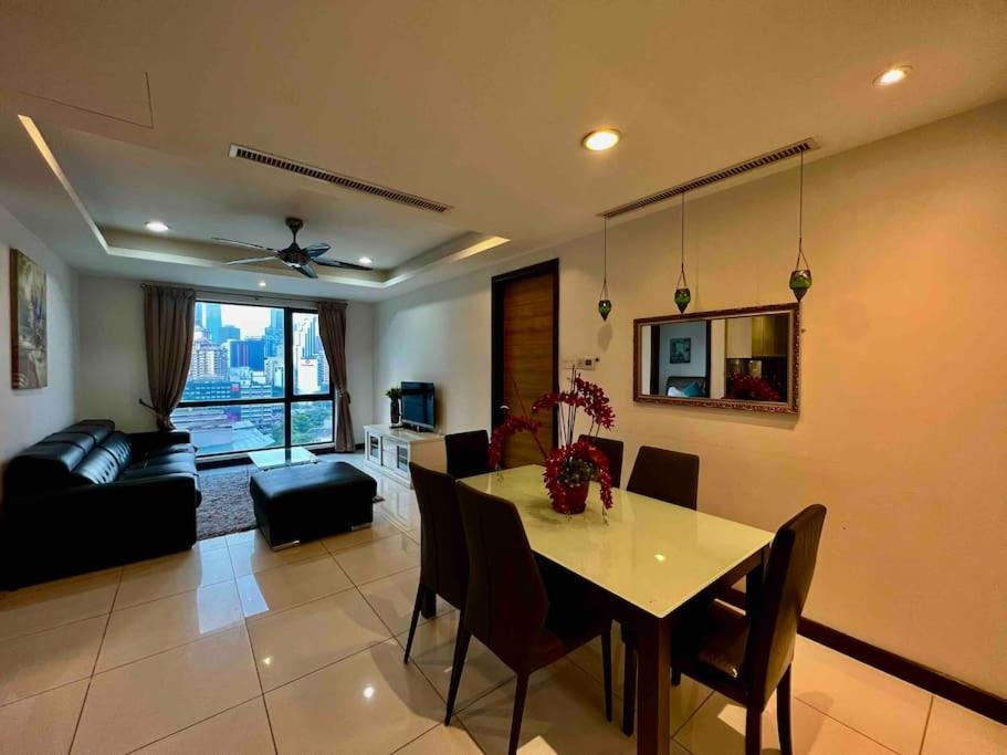Casa Residency Service Apartment By Moonlight กัวลาลัมเปอร์ ภายนอก รูปภาพ