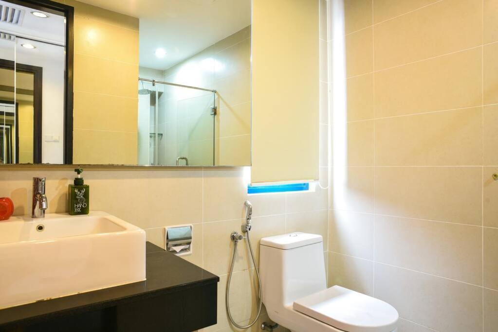 Casa Residency Service Apartment By Moonlight กัวลาลัมเปอร์ ภายนอก รูปภาพ