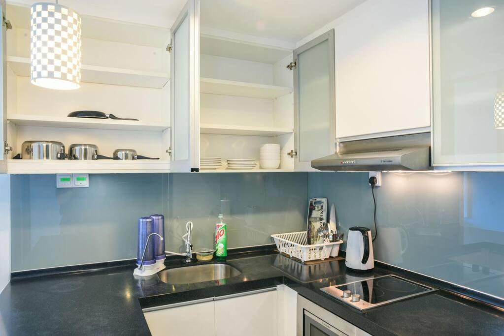 Casa Residency Service Apartment By Moonlight กัวลาลัมเปอร์ ภายนอก รูปภาพ