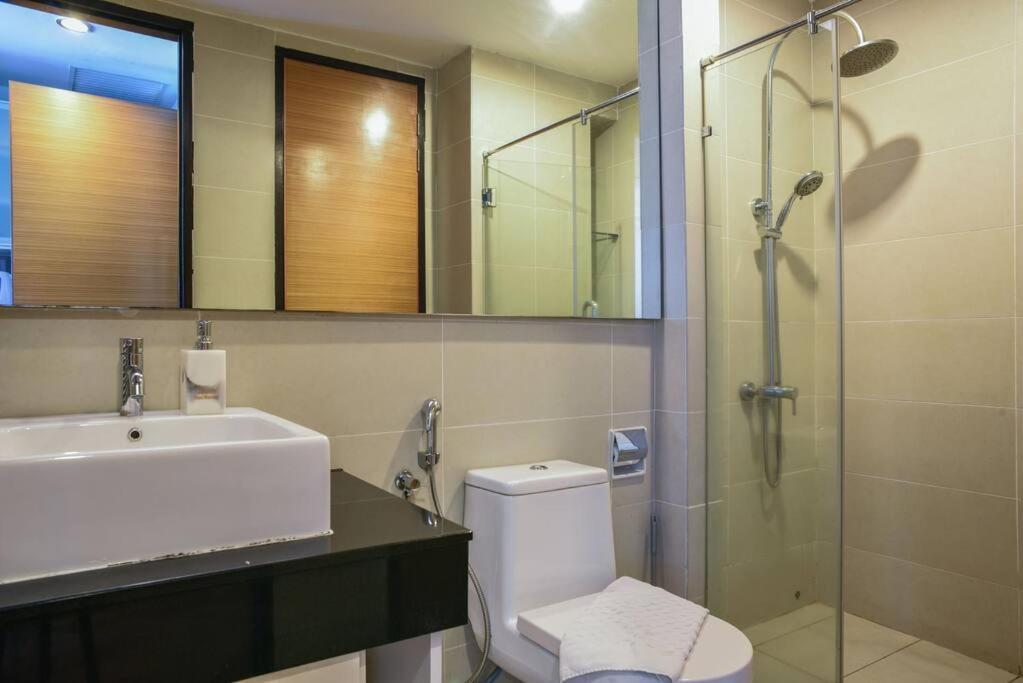 Casa Residency Service Apartment By Moonlight กัวลาลัมเปอร์ ภายนอก รูปภาพ