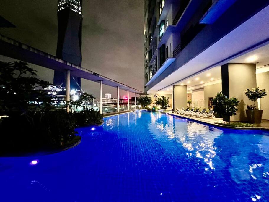 Casa Residency Service Apartment By Moonlight กัวลาลัมเปอร์ ภายนอก รูปภาพ