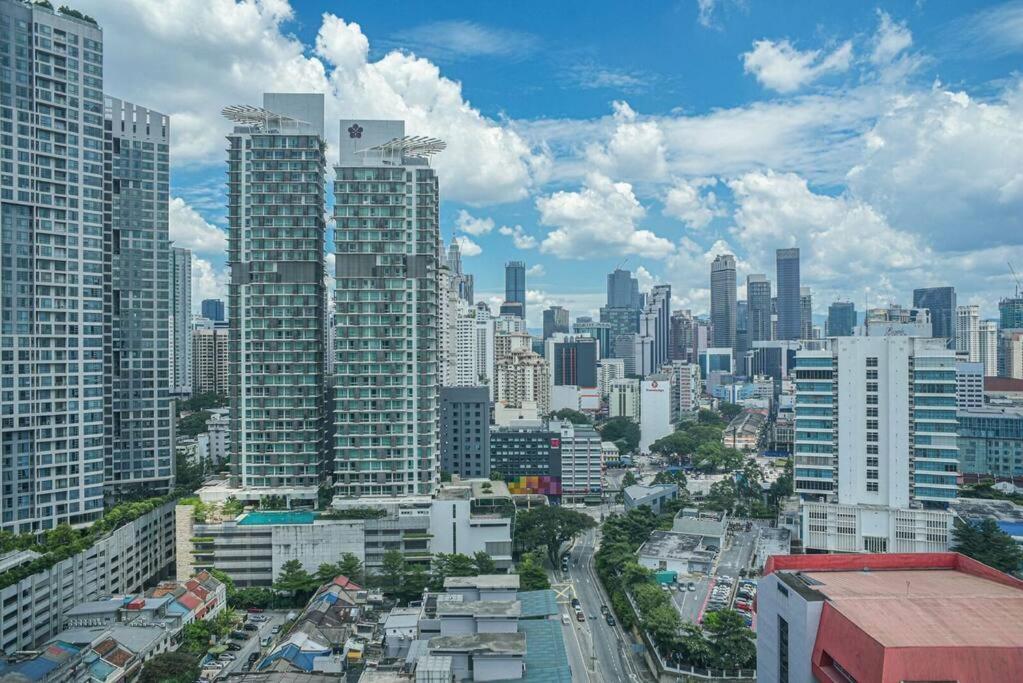 Casa Residency Service Apartment By Moonlight กัวลาลัมเปอร์ ภายนอก รูปภาพ