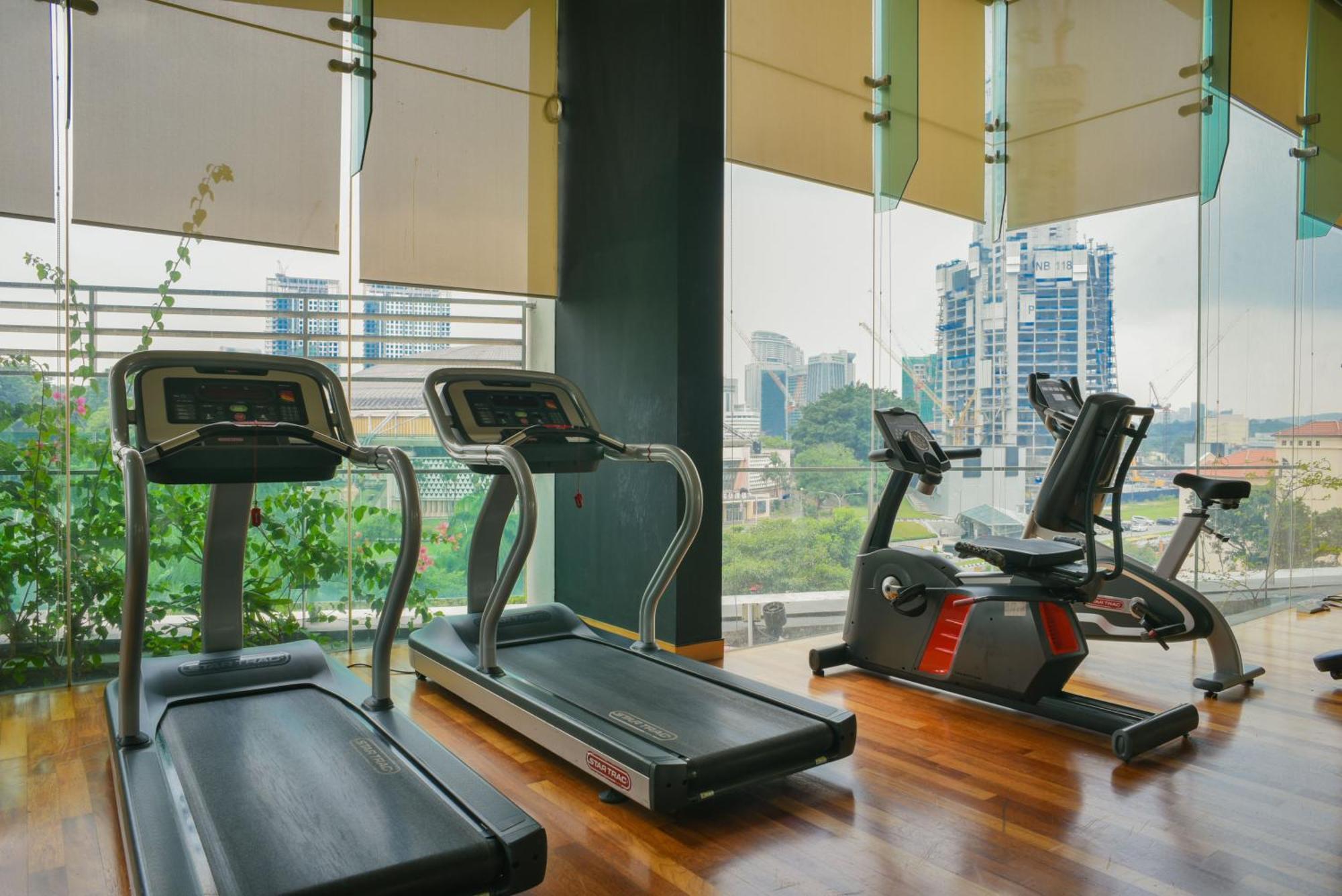 Casa Residency Service Apartment By Moonlight กัวลาลัมเปอร์ ภายนอก รูปภาพ