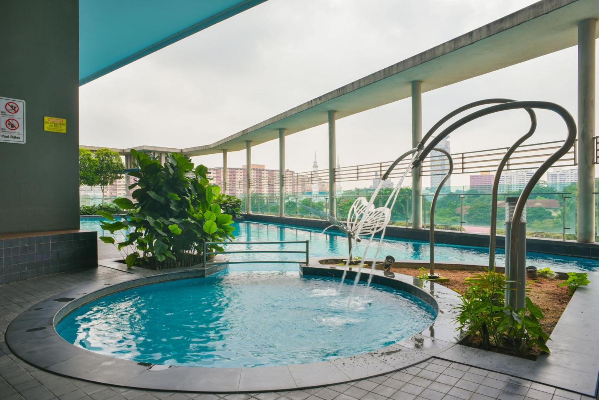Casa Residency Service Apartment By Moonlight กัวลาลัมเปอร์ ภายนอก รูปภาพ